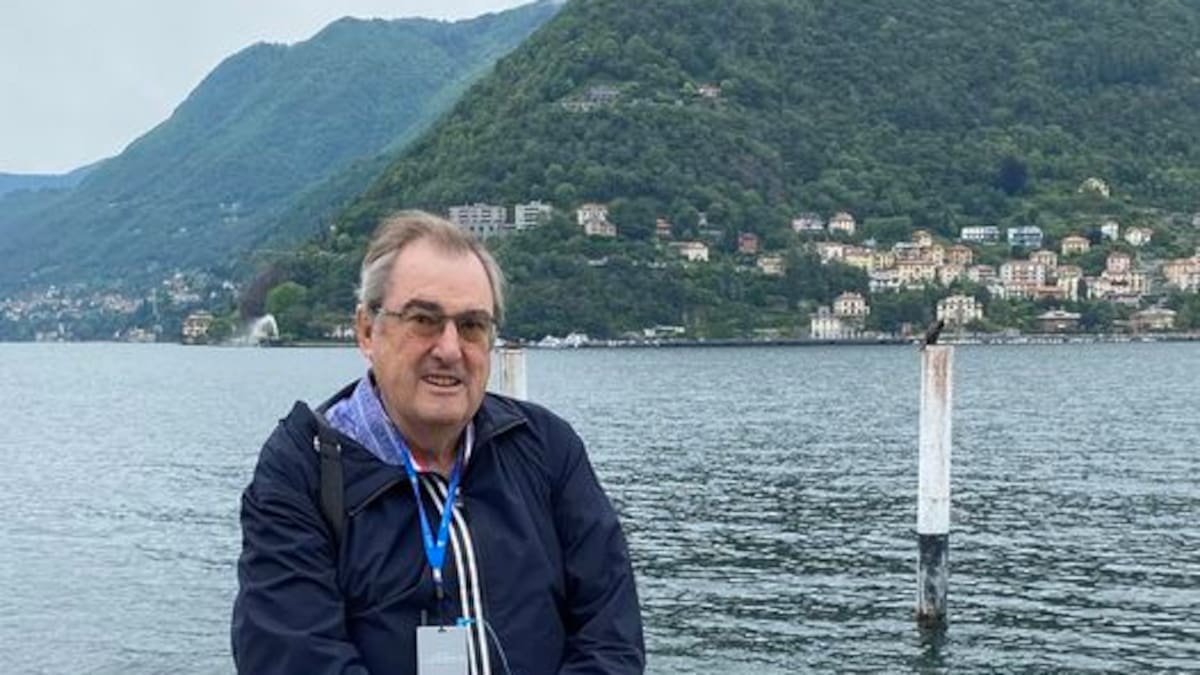 'We are bereft': Political media expert, National MP's father, dies 'We are bereft': Political media expert, National MP's father, dies