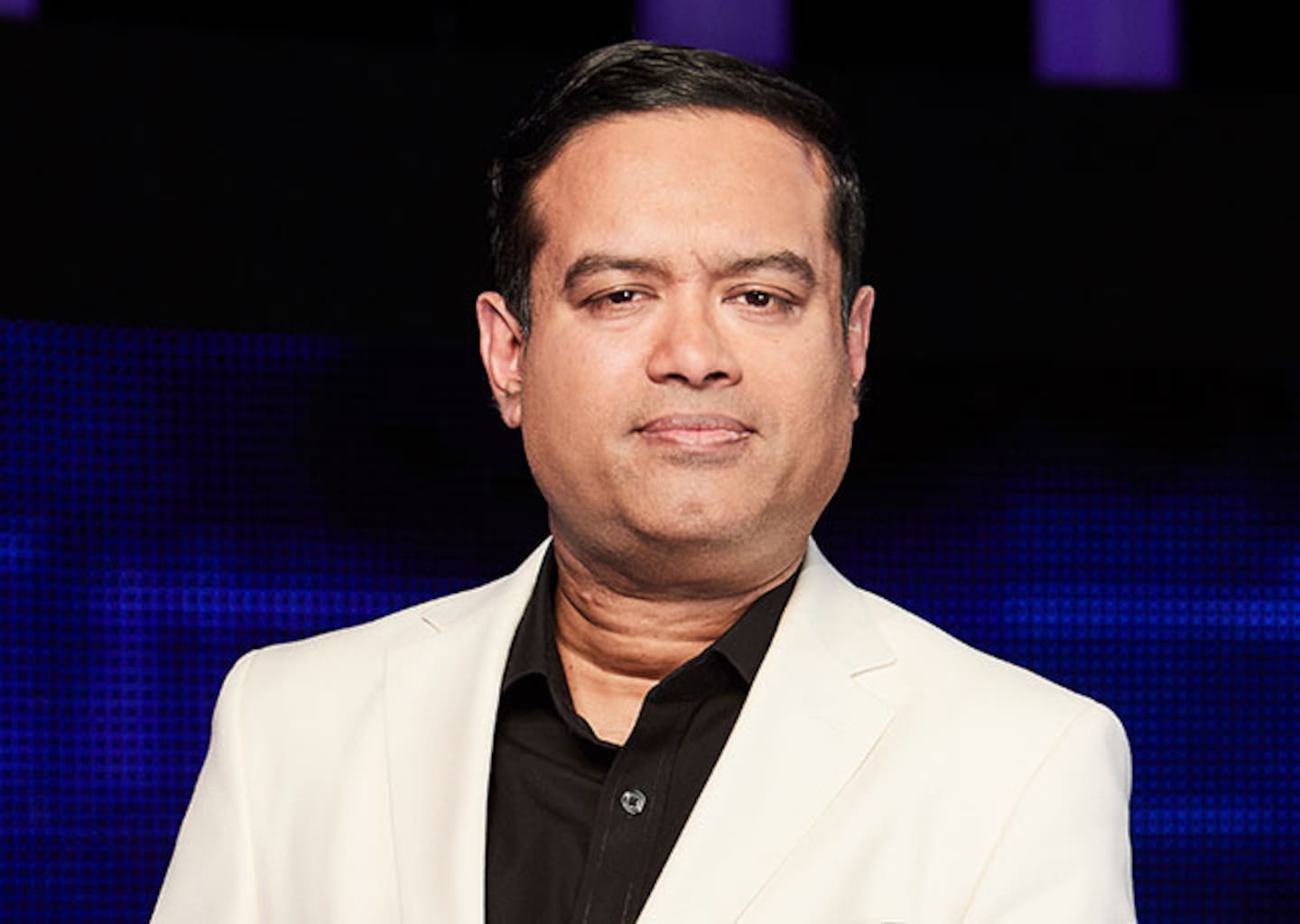 Paul Sinha was diagnosed with Parkinson’s disease in May 2019.