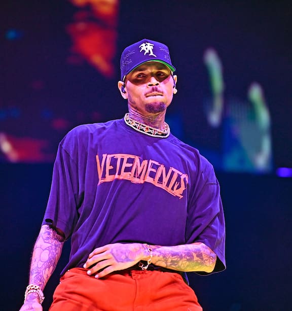 Chris Brown is being sued for $84.25m over alleged assault on concertgoers - NZ Herald