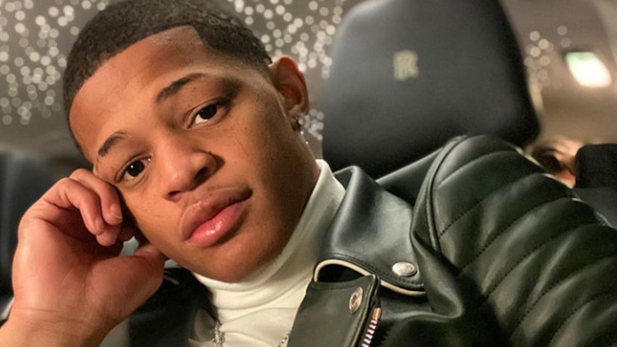 Rapper YK Osiris accused of choking, biting girlfriend in Atlanta - NZ ...