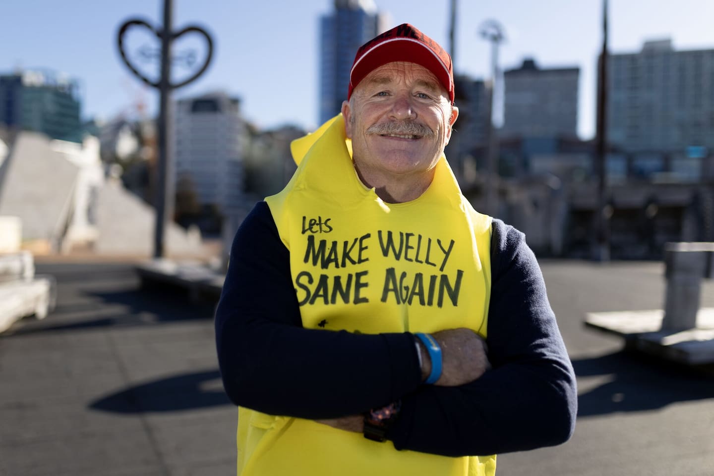 Graham Bloxham. Photo / Marty Melville.