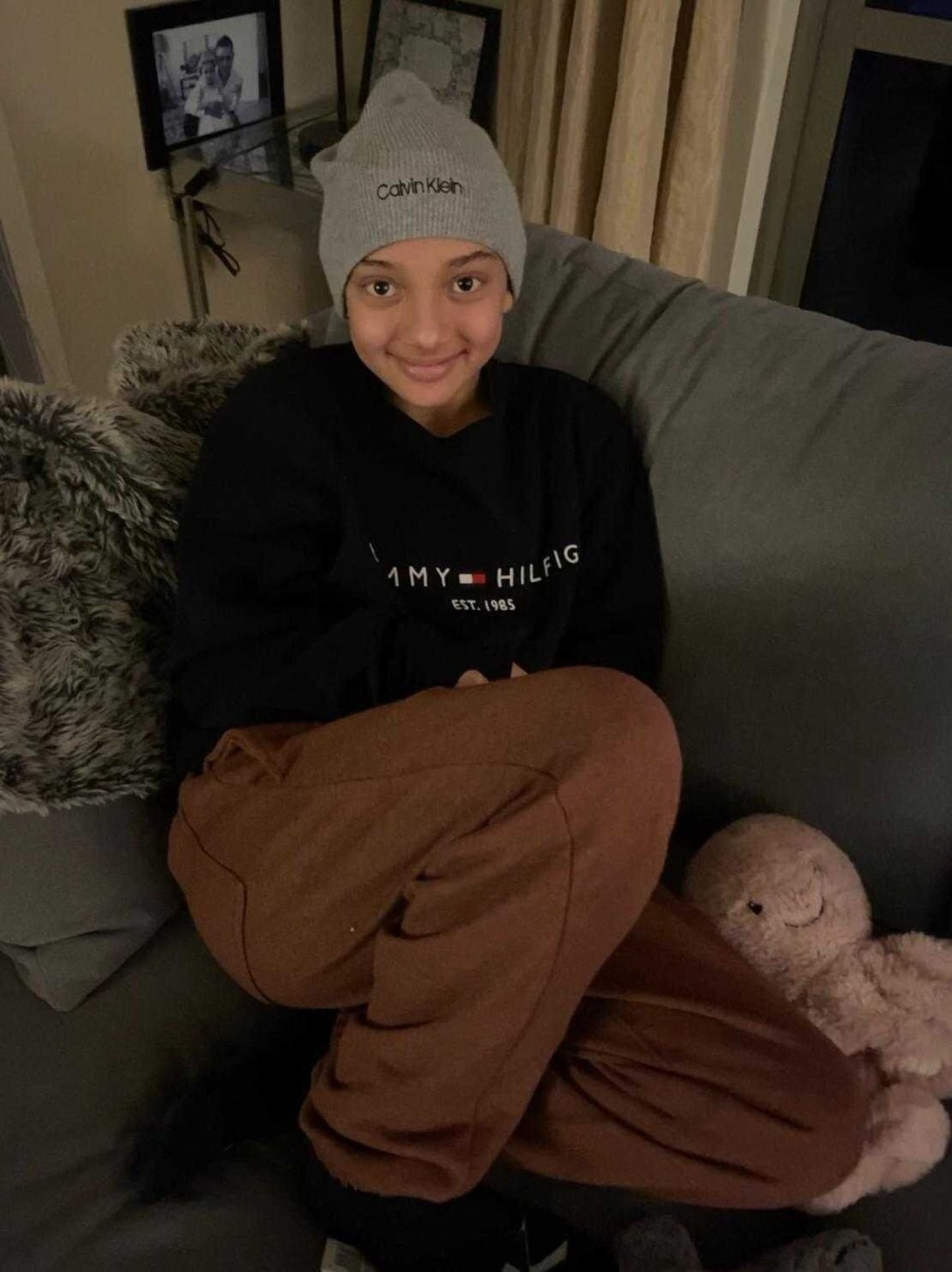 RJ died in August 2024, less than a year after his mother also died of cancer.