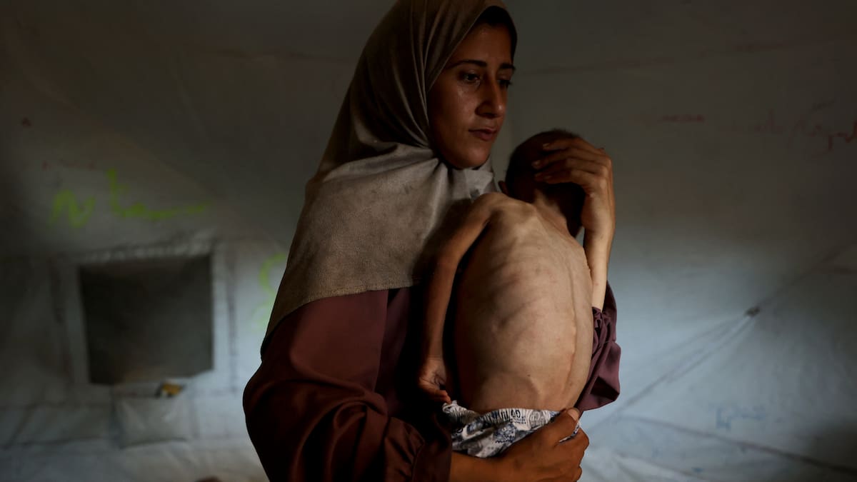 New Zealand beginning to look like an outlier on Gaza – Audrey Young