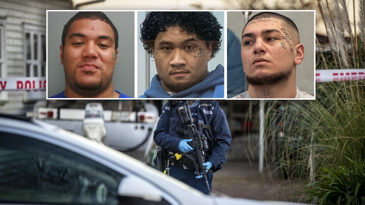 Crown says Crips leader accused of murdering 75yo wanted to ‘teach the world a lesson’ Crown says Crips leader accused of murdering 75yo wanted to ‘teach the world a lesson’
