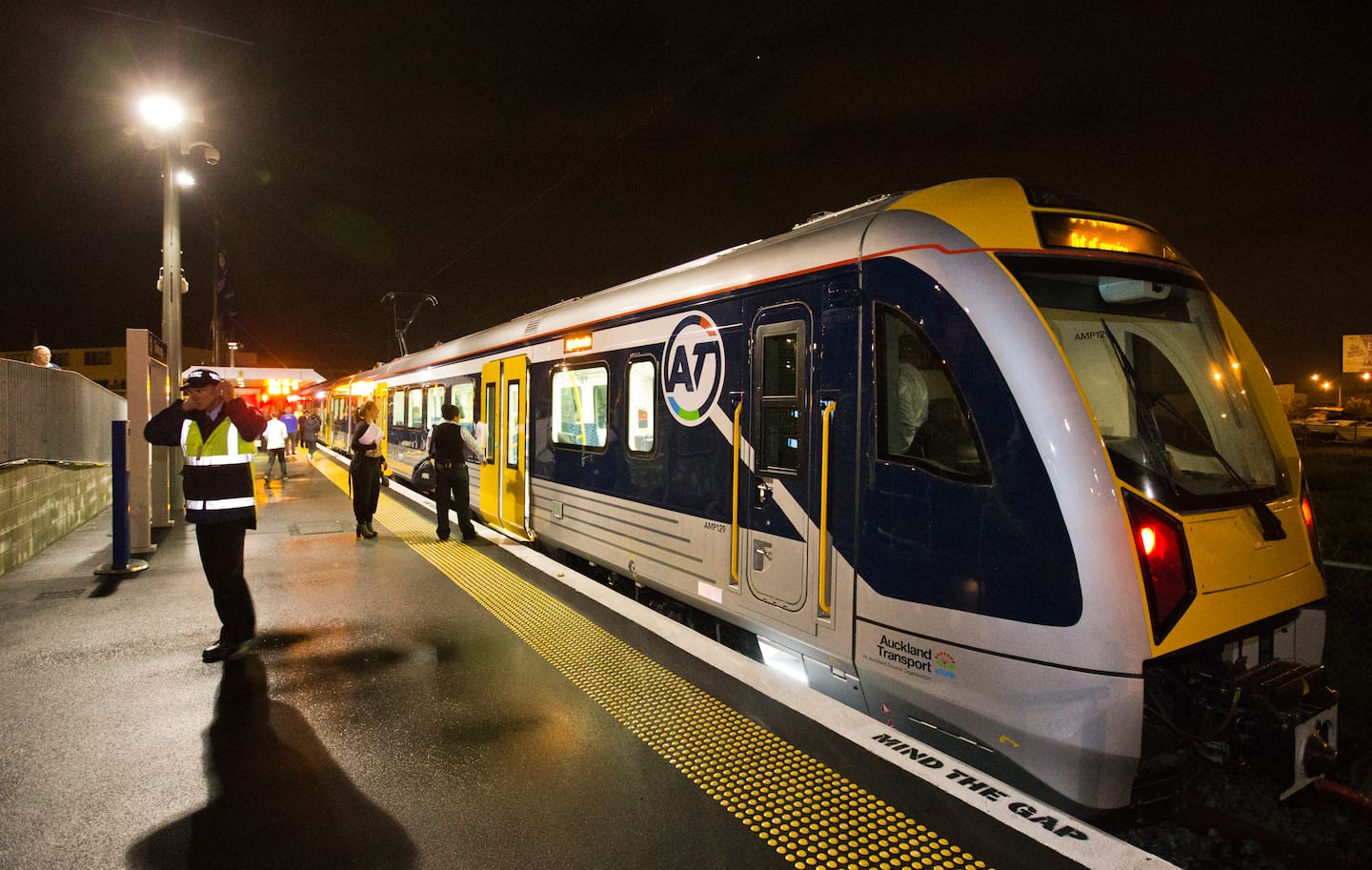 Pukekohe Railway Station. Photo / File