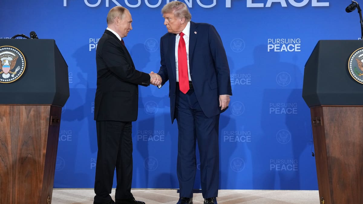 Europe to urge Trump not to cave in to Putin’s peace demands
