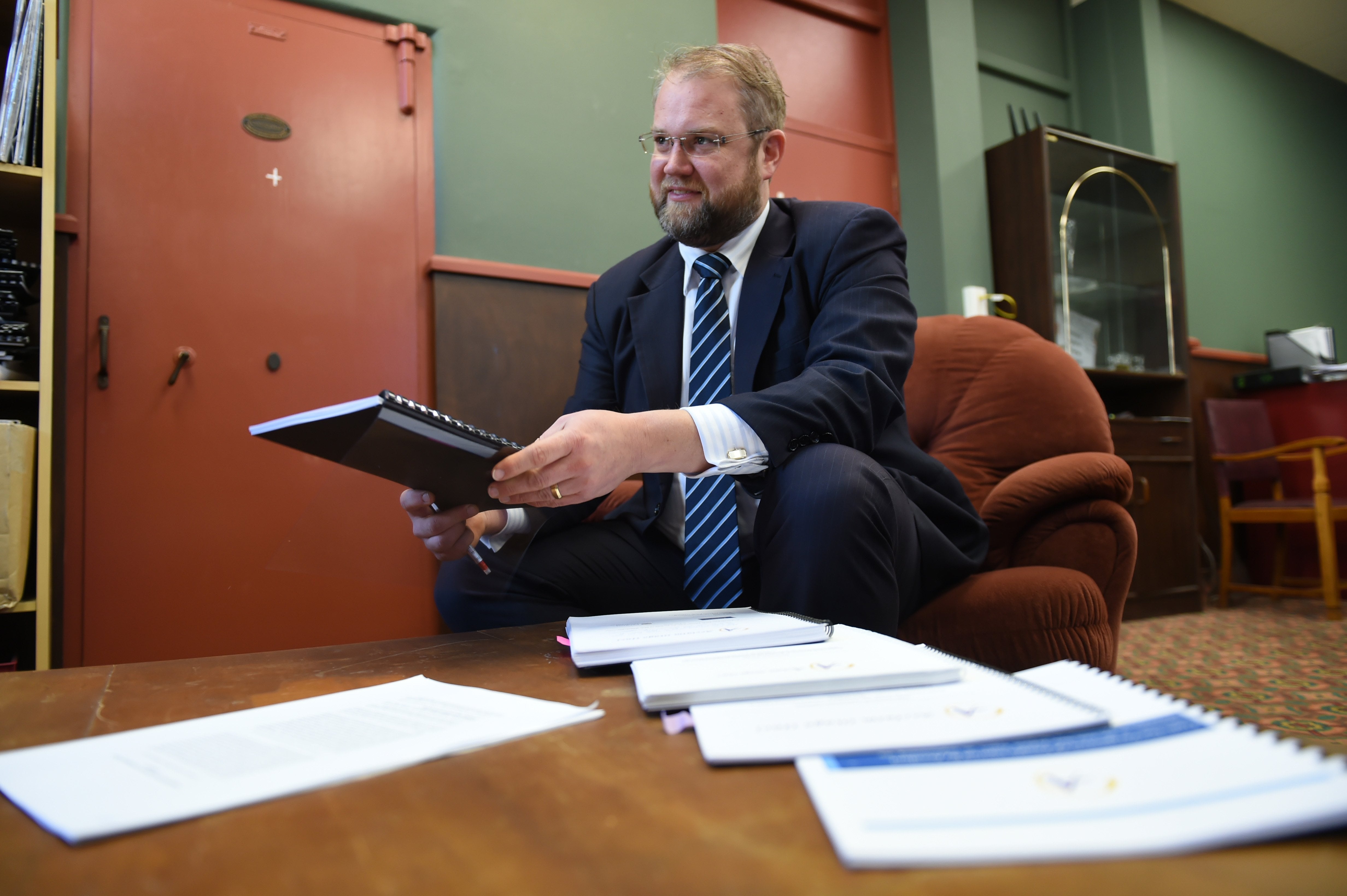 ACC advocate Warren Forster argues the focus on exits contradicts ACC's purpose of rehabilitation. Photo / Supplied