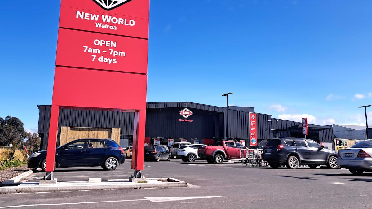 Wairoa has one supermarket – a new study examines if its prices are fair Wairoa has one supermarket – a new study examines if its prices are fair