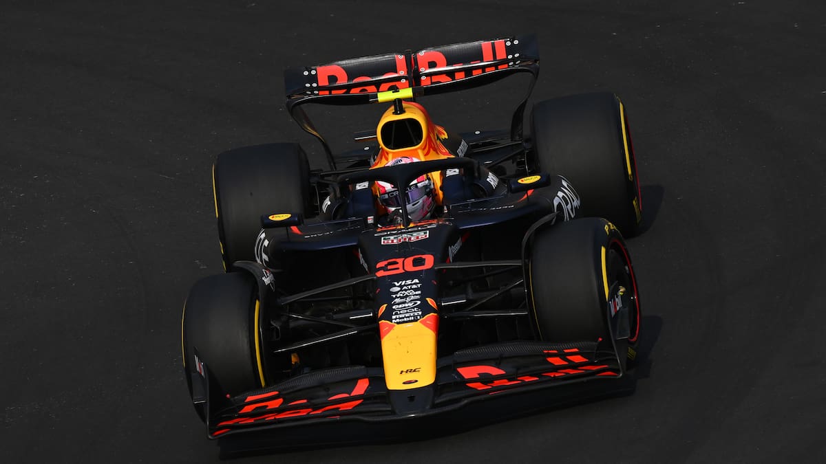 Lawson upgraded to 12th place finish in Shanghai, three drivers disqualified Lawson upgraded to 12th place finish in Shanghai, three drivers disqualified