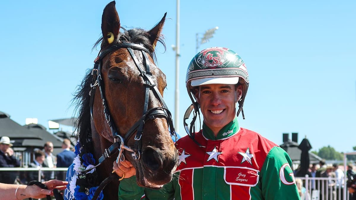 Shocking death of hero horseman of harness racing Shocking death of hero horseman of harness racing