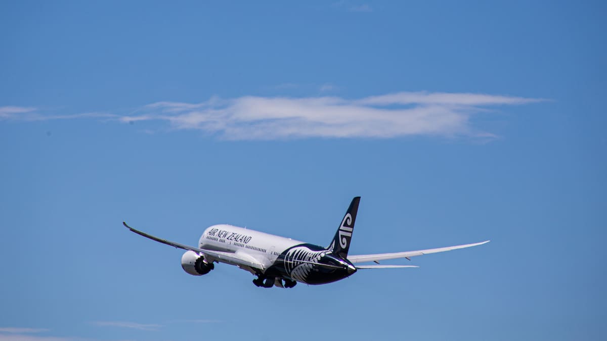 Air NZ flights from Auckland to New York diverted, cancelled due to thunderstorms