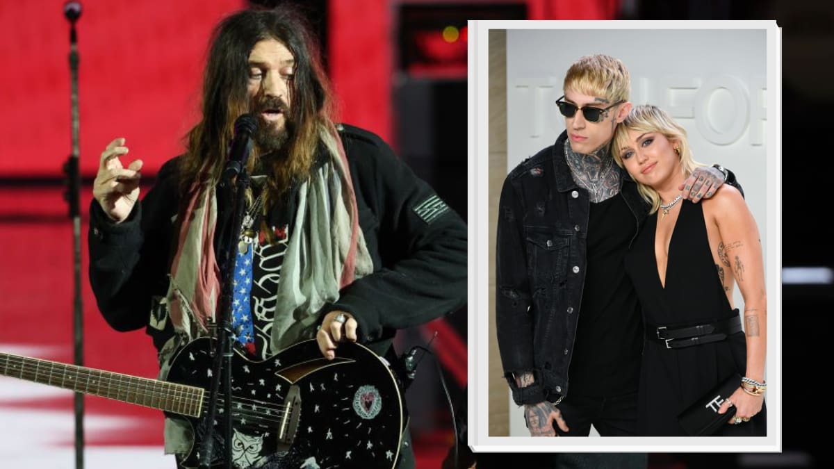 ‘You should be ashamed’: Trace Cyrus initiates public row with father Billy Ray ‘You should be ashamed’: Trace Cyrus initiates public row with father Billy Ray