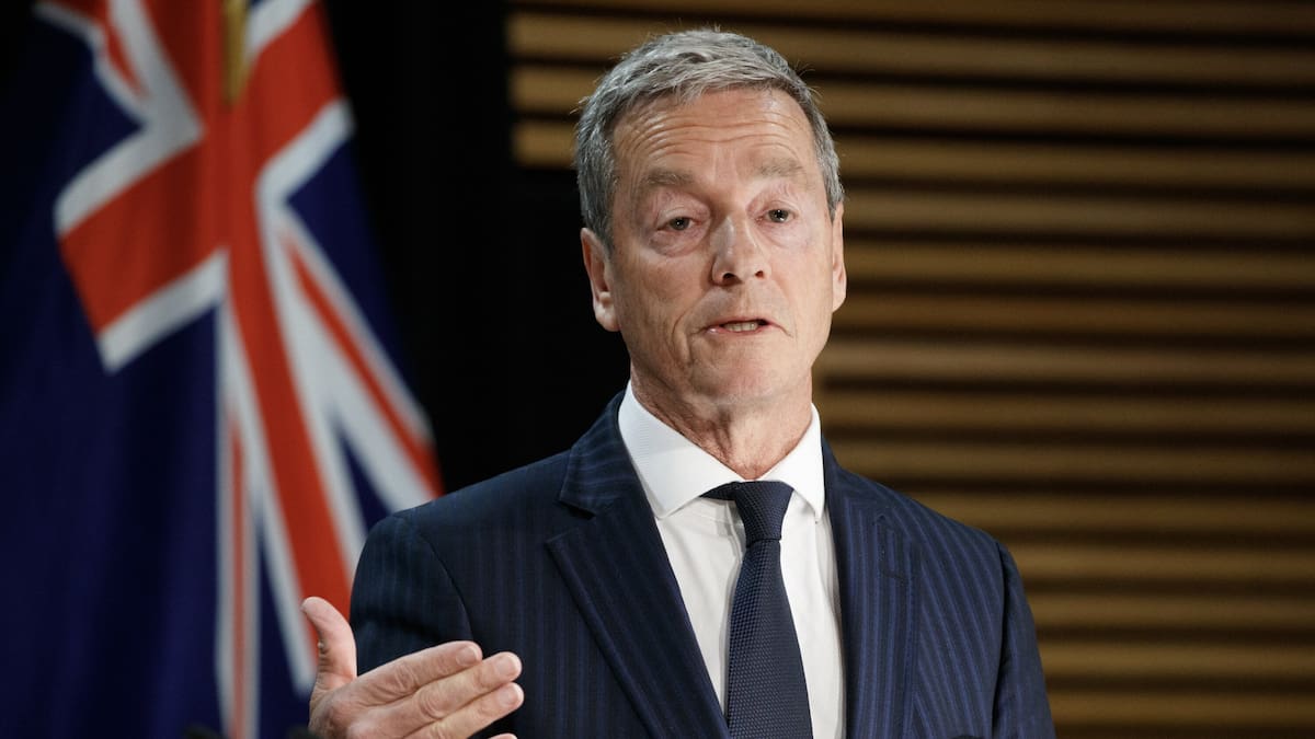Bayly appointed lead anti-scam minister, reveals big meet-up Bayly appointed lead anti-scam minister, reveals big meet-up
