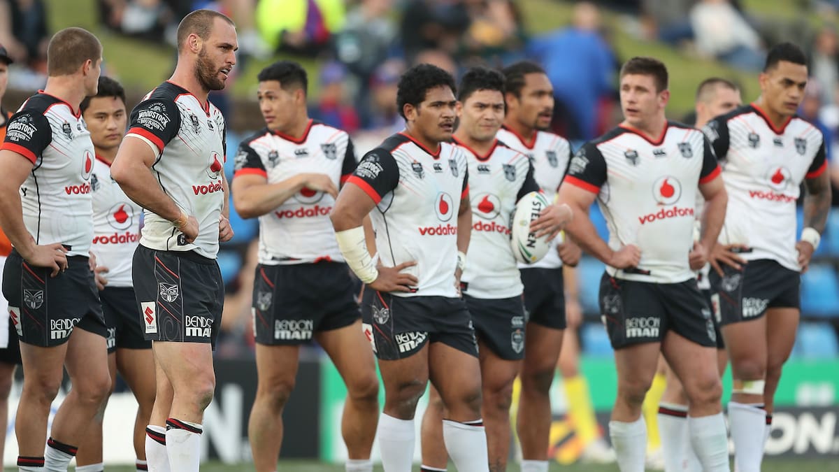 Exclusive Warriors set to be sold Auckland businessman to take