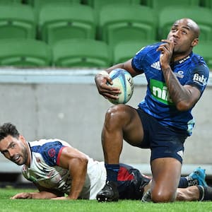 Blues v Rebels: Super Rugby Pacific - live updates
