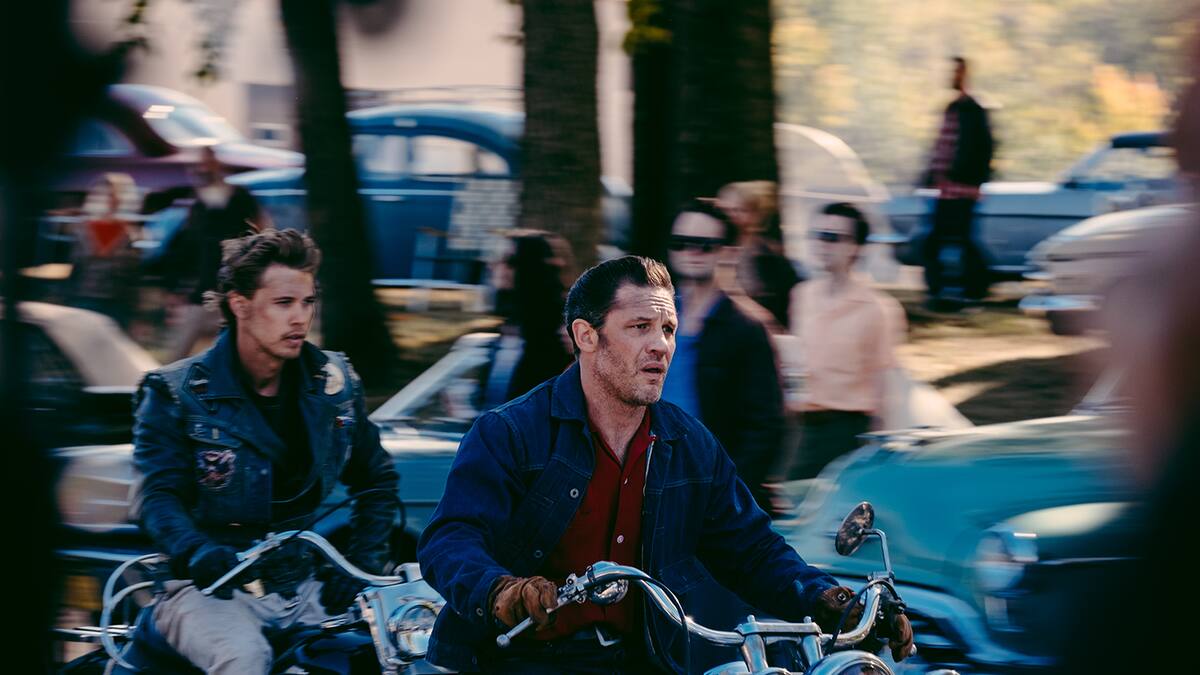 Bringing The Bikeriders to the big screen: 'There is no way to make this 100% safe' Bringing The Bikeriders to the big screen: 'There is no way to make this 100% safe'