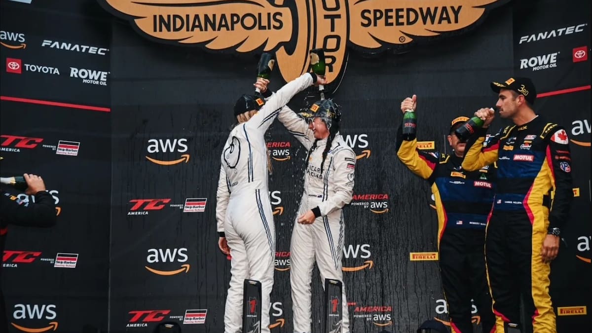 Rianna O #39 Meara Hunt: A Kiwi Racer #39 s Ascent Archyde Rianna O #39 Meara Hunt: A Kiwi Racer #39 s Ascent Archyde