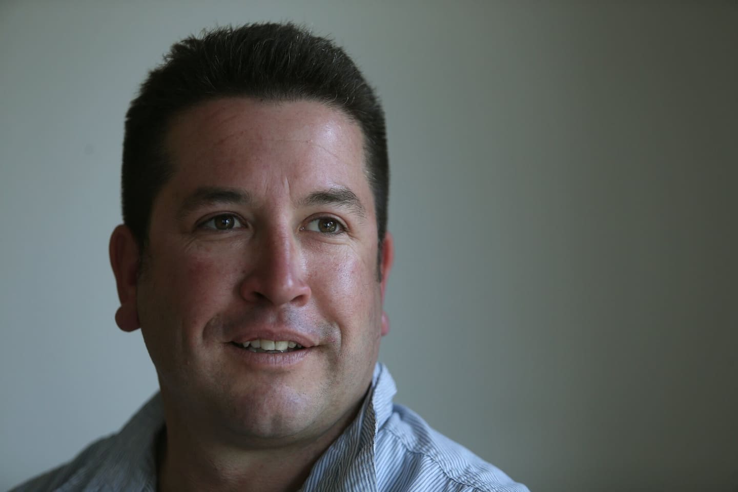 Youth advocate Peter Attwood.