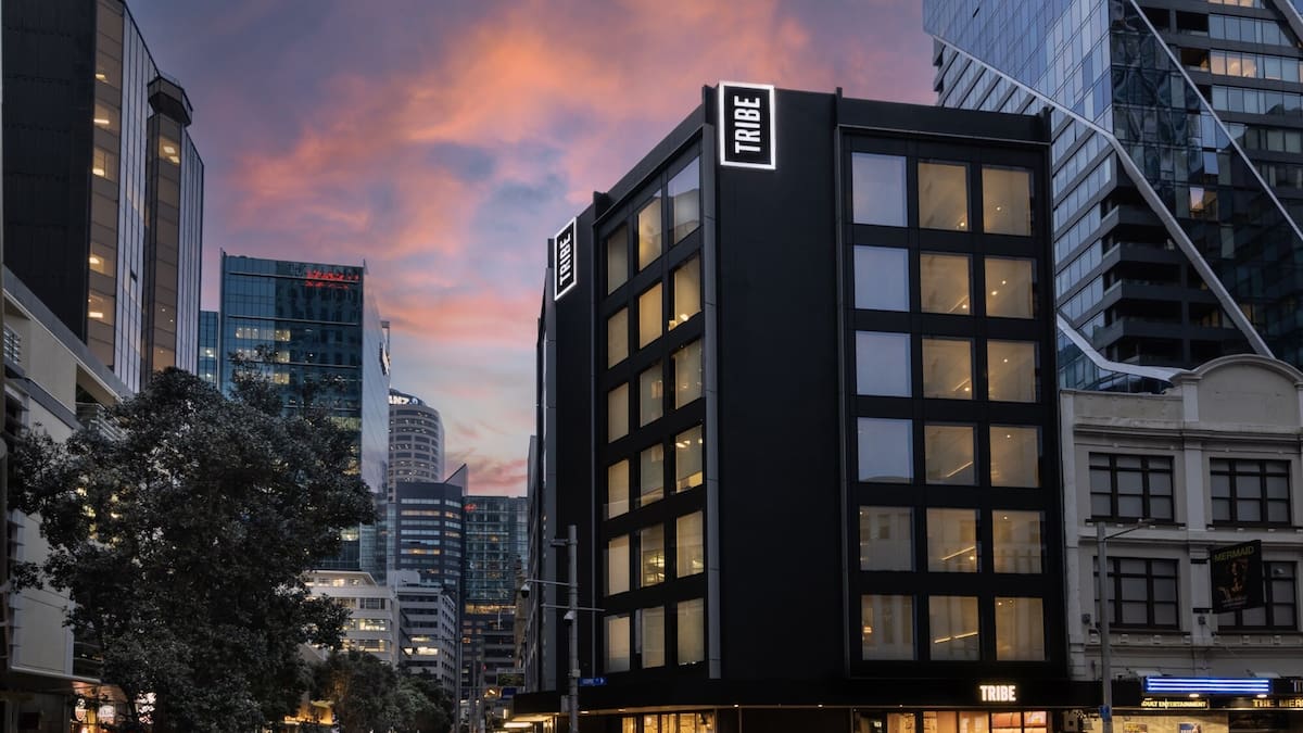 Accor expands Auckland portfolio with Tribe launch and new Jo&Joe hotel