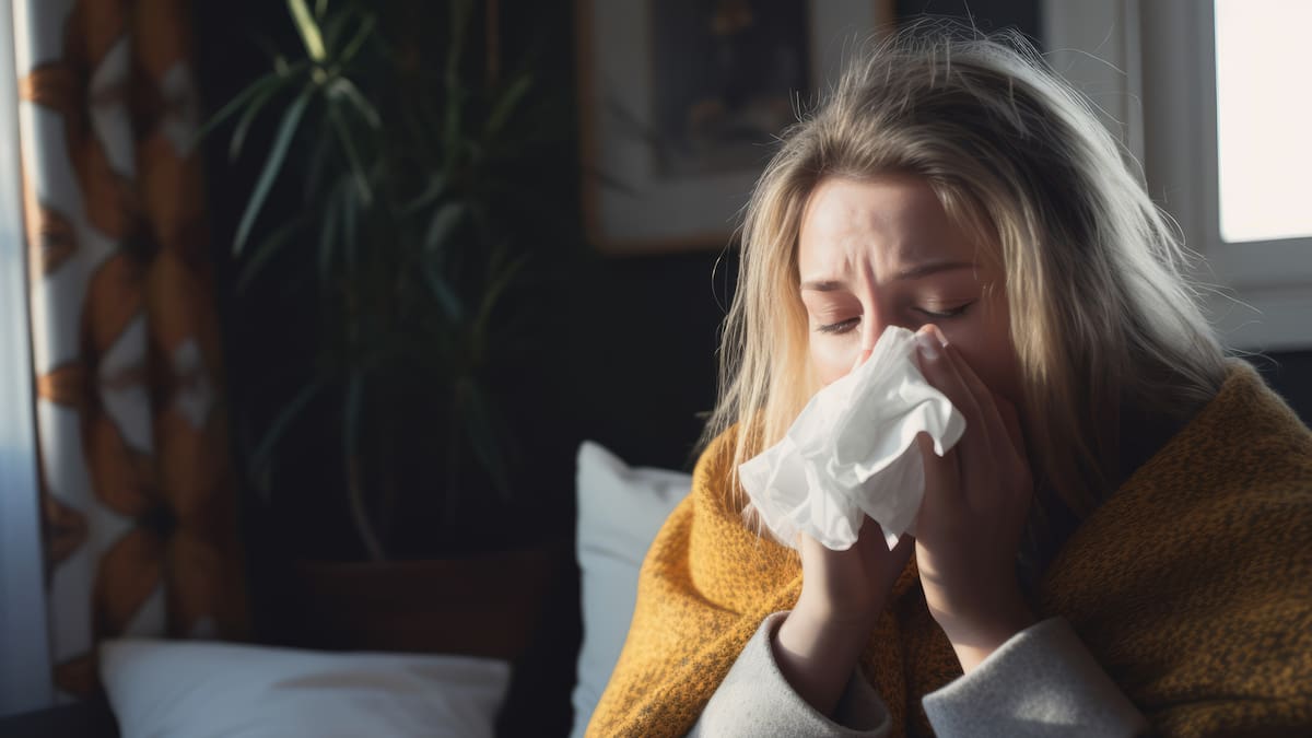 Britain could face worst flu epidemic in 10 years