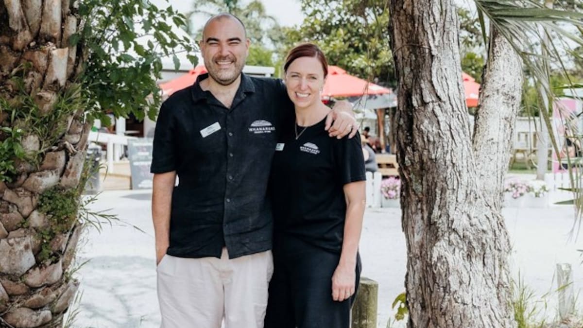 The Great New Zealand Road Trip: Former media executives Dallas and Donna Gurney left Auckland for coastal Whananaki – why they say life is beautiful