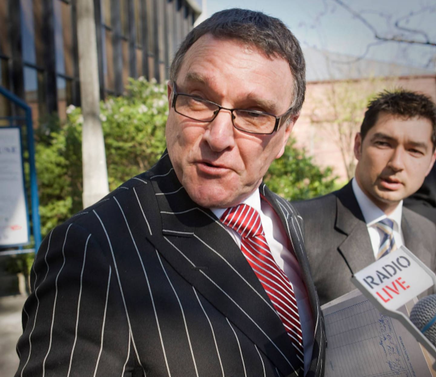 'Rock n roll judge' on being easily triggered - and the death of his son