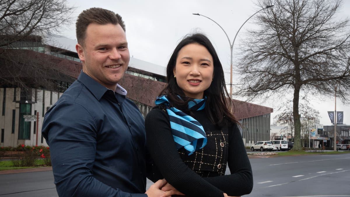 'Fun and demanding': Dancing pair open up about experience 'Fun and demanding': Dancing pair open up about experience