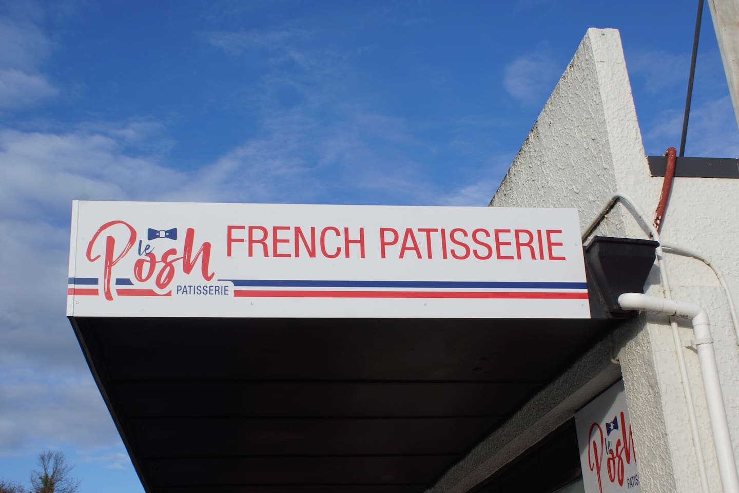 Veronica and Didier Crevecoeur set up bakeries in Marlborough and Nelson by the same name, Le Posh, but left the landlord in debt over unpaid rent. Photo / Tracy Neal