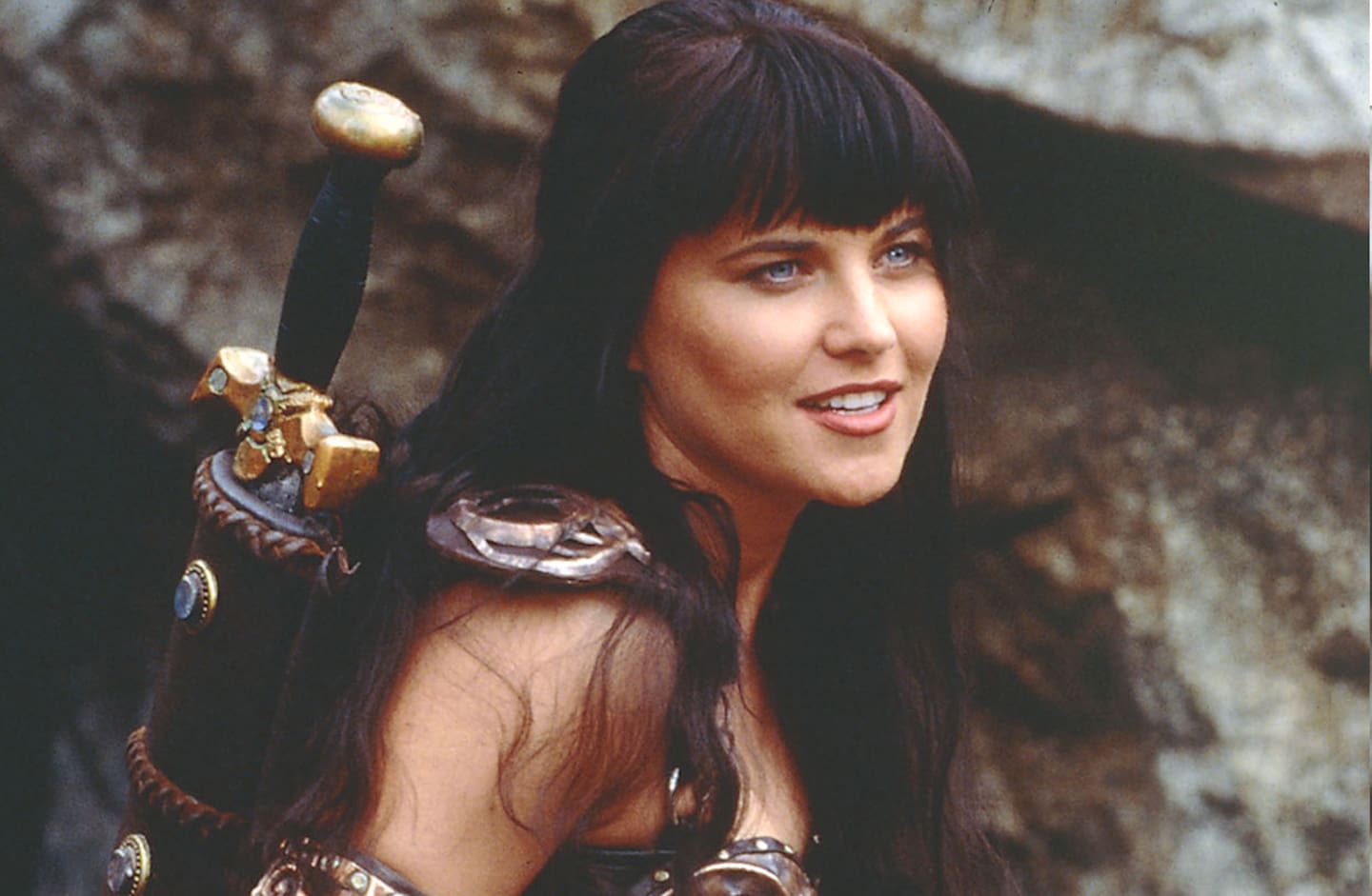 Lucy Lawless worked with Marise Wipani on Xena: Warrior Princess. Lawless said Wipani was a "beautiful soul." Photo / Supplied