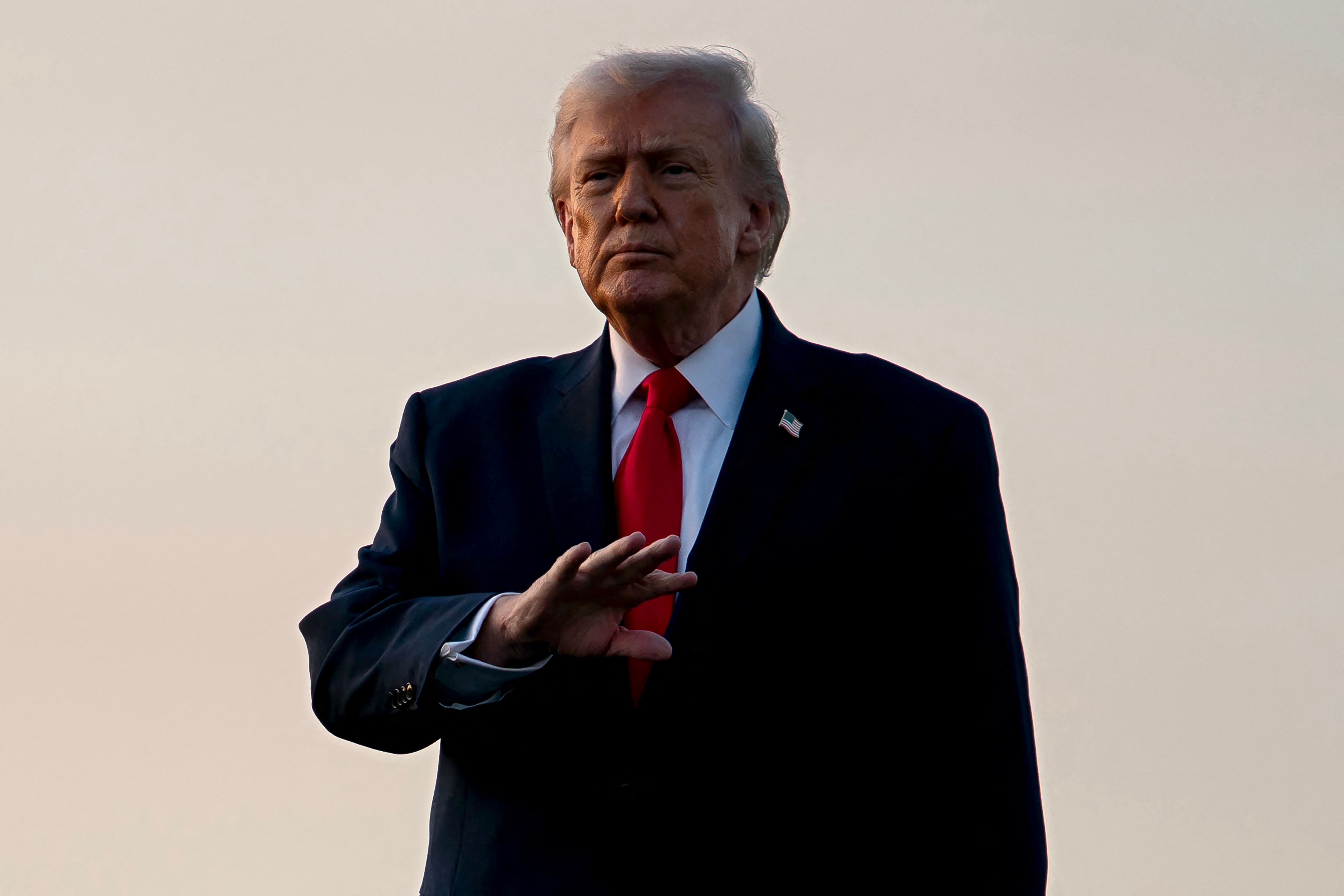 Trump struggles to hold favourability on core policies , as links to Epstein remain festering wound
