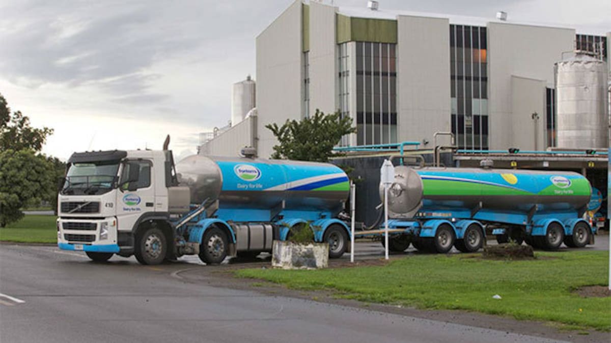 Market close: Fonterra bright spot as NZX 50 lifts 0.2% Market close: Fonterra bright spot as NZX 50 lifts 0.2%