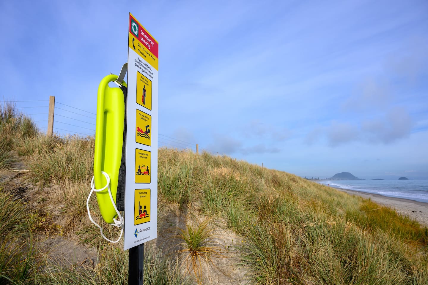 Tauranga council opts for selective rollout of public water rescue ...