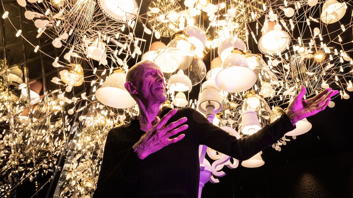 Richard O’Brien returns with a musical for the modern era Richard O’Brien returns with a musical for the modern era