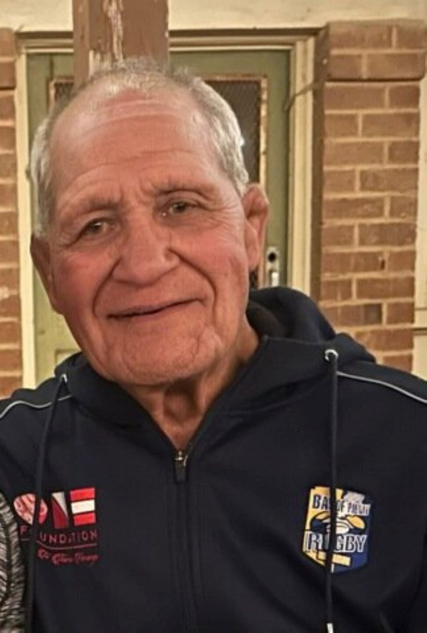 Rugby and tennis legend Dinny Mohi died in a crash on Anzac Day at the age of 85. Photo / Supplied