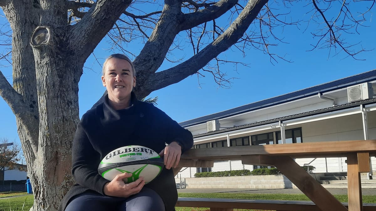 New field of dreams: Rugby 'legend' on mission in the classroom and boardroom