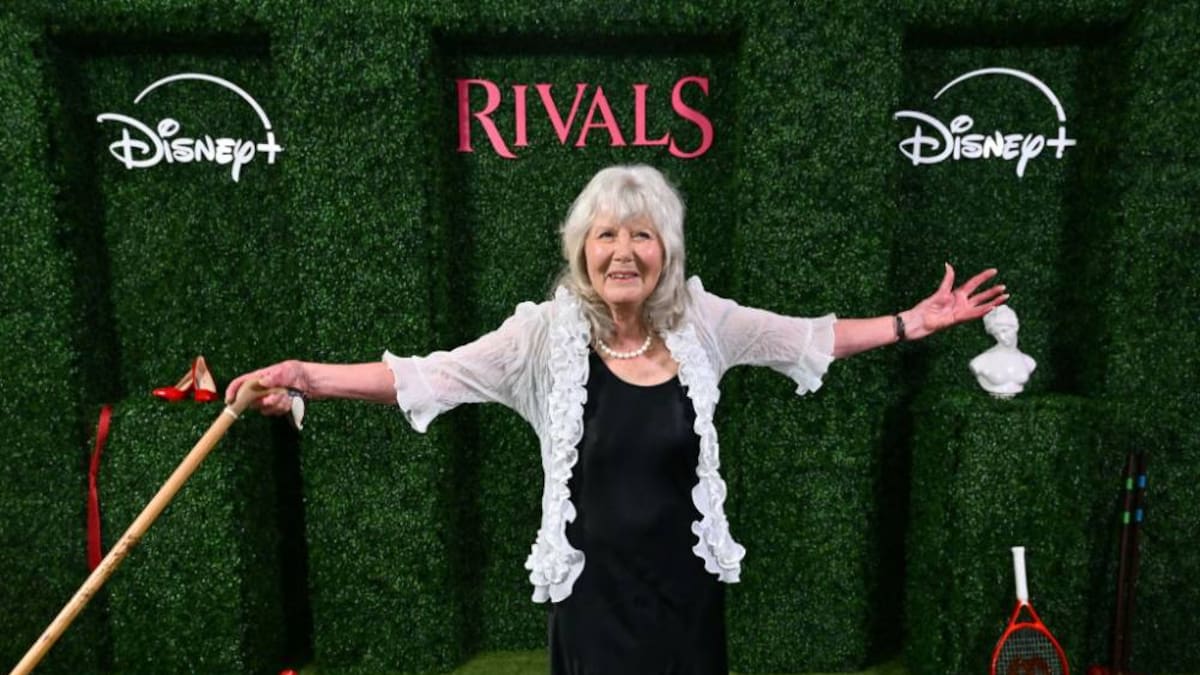 Queen Camilla leads tributes to romance author Jilly Cooper, dead at 88 Queen Camilla leads tributes to romance author Jilly Cooper, dead at 88
