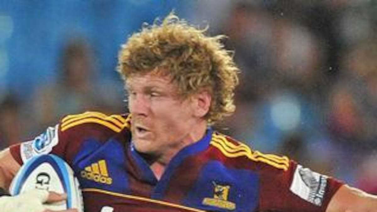 Rugby: Winning breakdowns key to beating Highlanders - NZ Herald