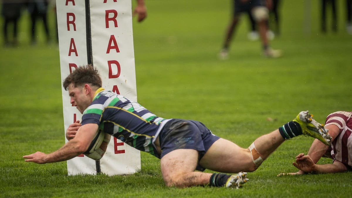 Club rugby: Taradale and Tech rematch set for Maddison Trophy final