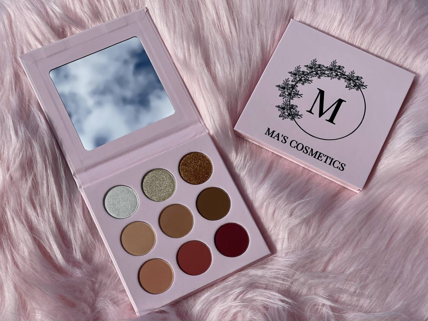 Marsha Morrell-Dzilic will be releasing her cosmetics line on November 1.