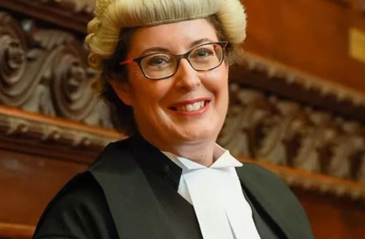 Nicolette Levy, KC, is representing Lava before the Human Rights Review Tribunal.