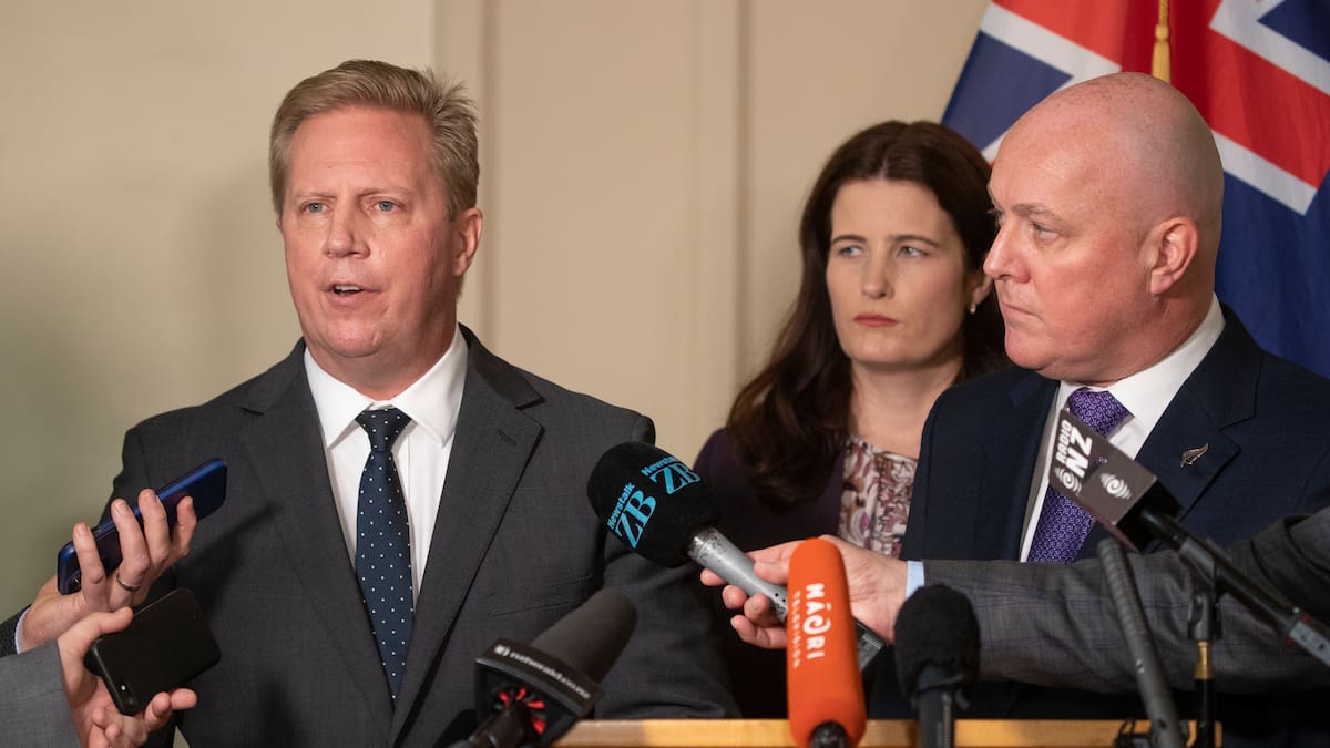 Government responds to Trump tariff hike as Labour accuses it of ‘major fail’