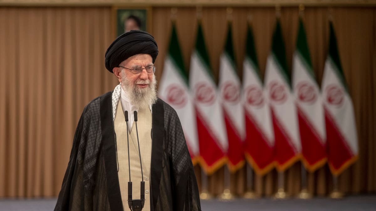 Iran faces internal pressure as Israel targets nuclear sites