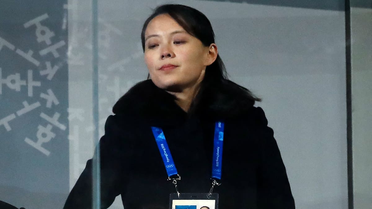Kim Yo Jong: The powerful sister behind North Korea’s supreme leader Kim Yo Jong: The powerful sister behind North Korea’s supreme leader