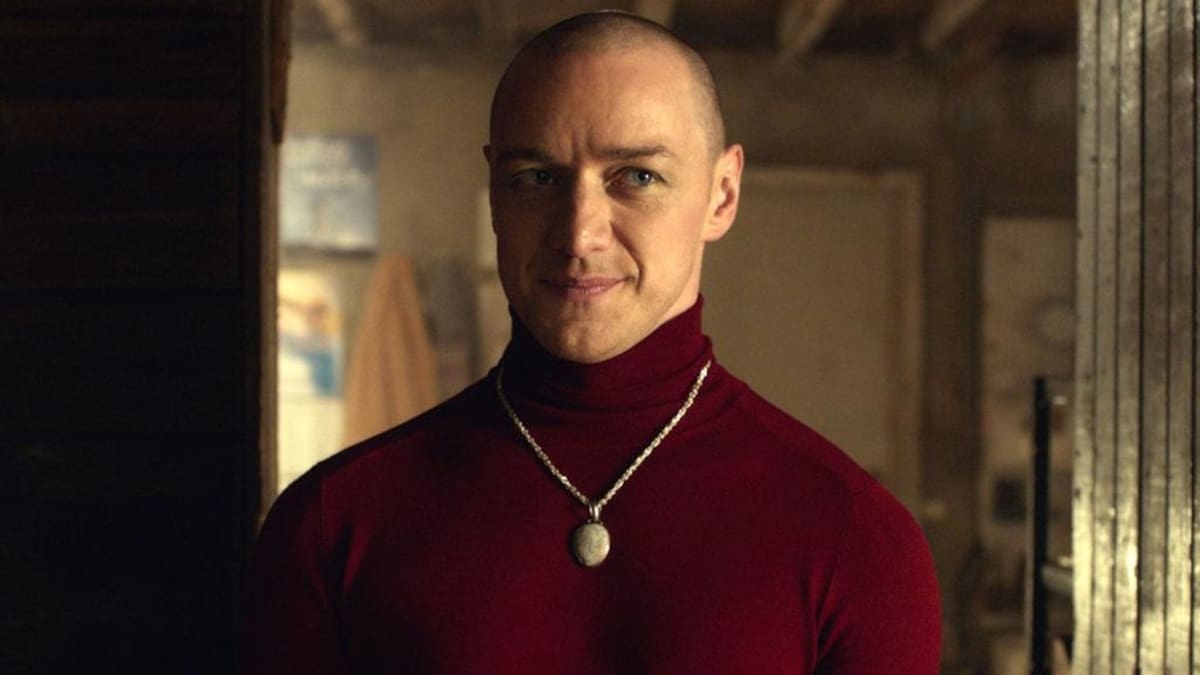 Watch: Split trailer - Entertainment News - NZ Herald