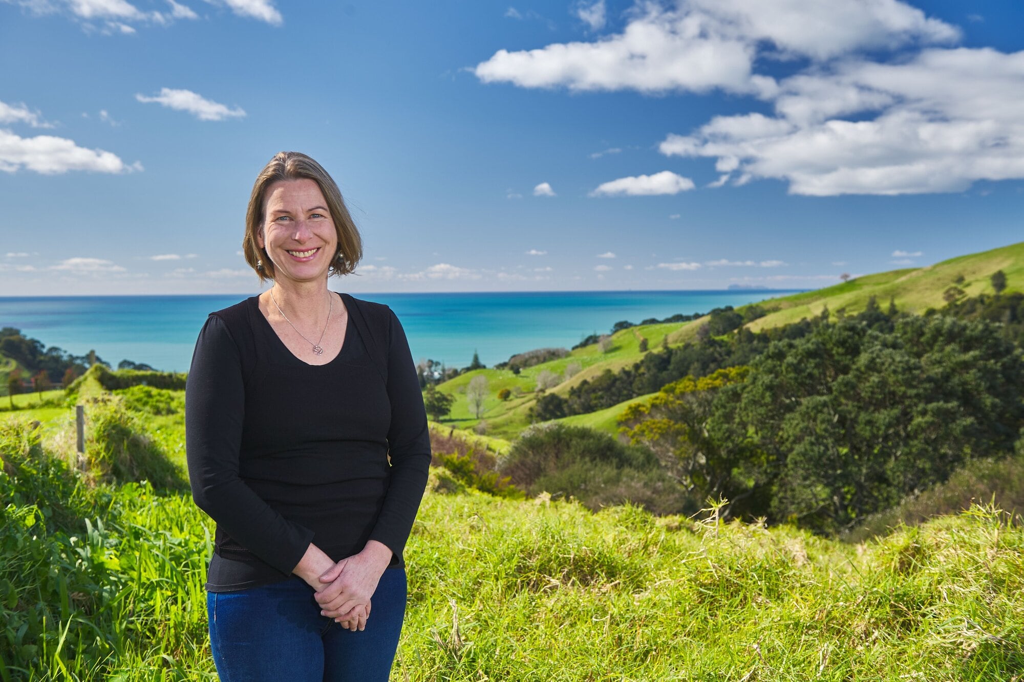  Eastern Bay&nbsp;councillor Sarah van der Boom. Photo / LDR