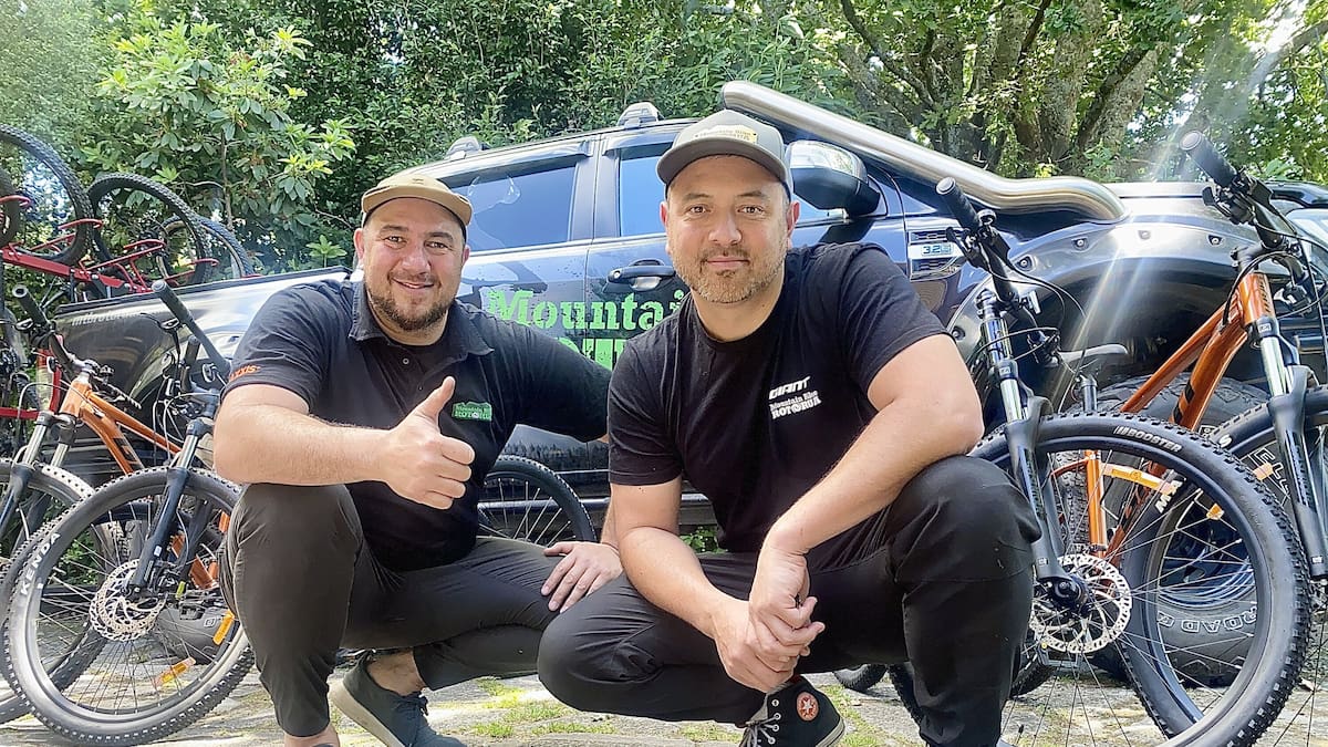‘Proud to make a difference’: Local firm gifts bikes to whānau in need ‘Proud to make a difference’: Local firm gifts bikes to whānau in need
