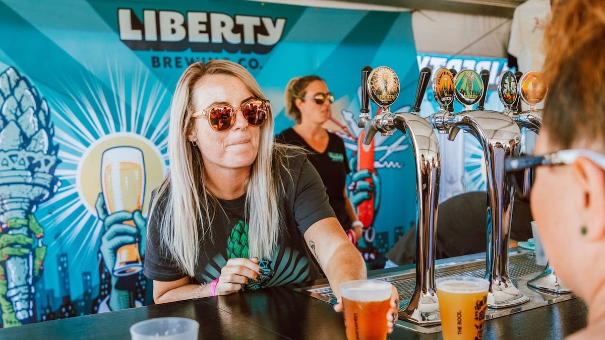 Chopped: Kiwi Beer Fest axed due to 'untenable' police and DHB conditions