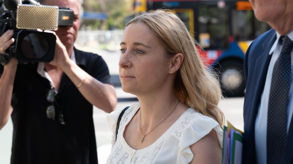 Music teacher’s trial: Defence disputes sequence of kiss photos