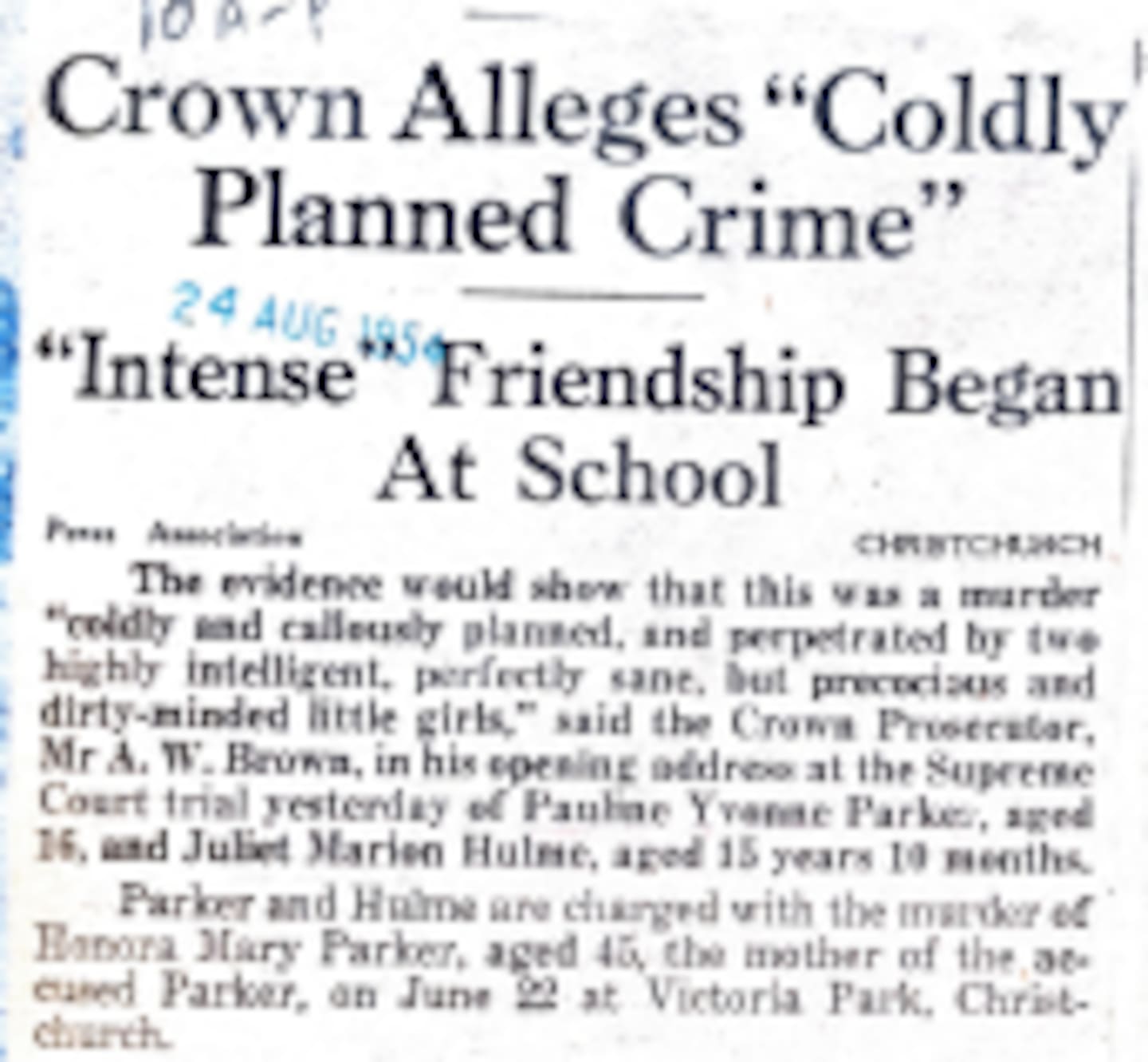 The first day of the trial was covered by media from all over the world. Photo / NZH