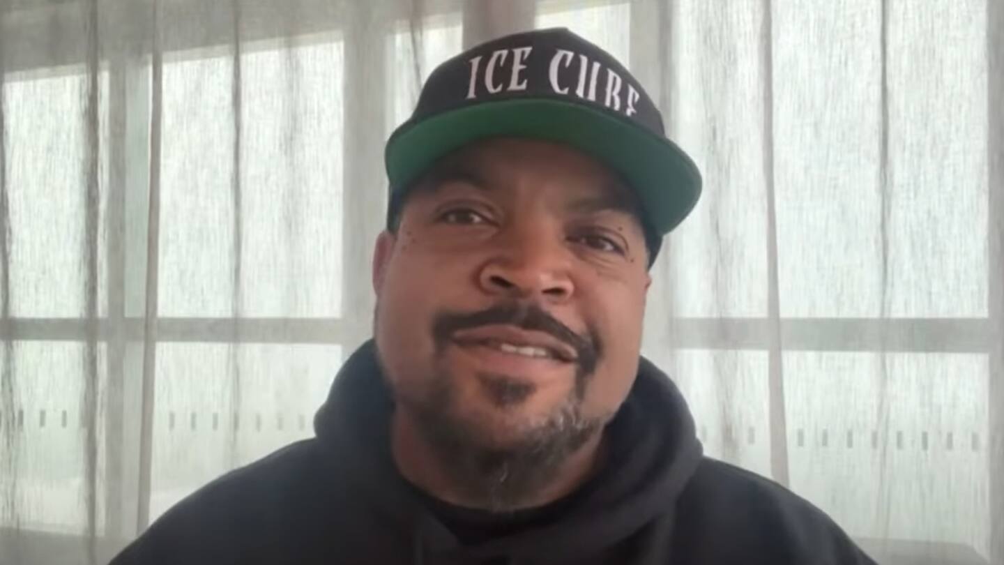 Cyclone Alfred: Rapper Ice Cube stuck in Gold Coast hotel room as unprecedented storm hits Australia - NZ Herald